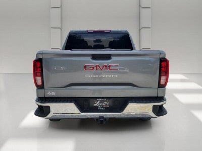 2026 GMC Sierra 1500 Crew Cab Short Box 4-Wheel Drive Pro