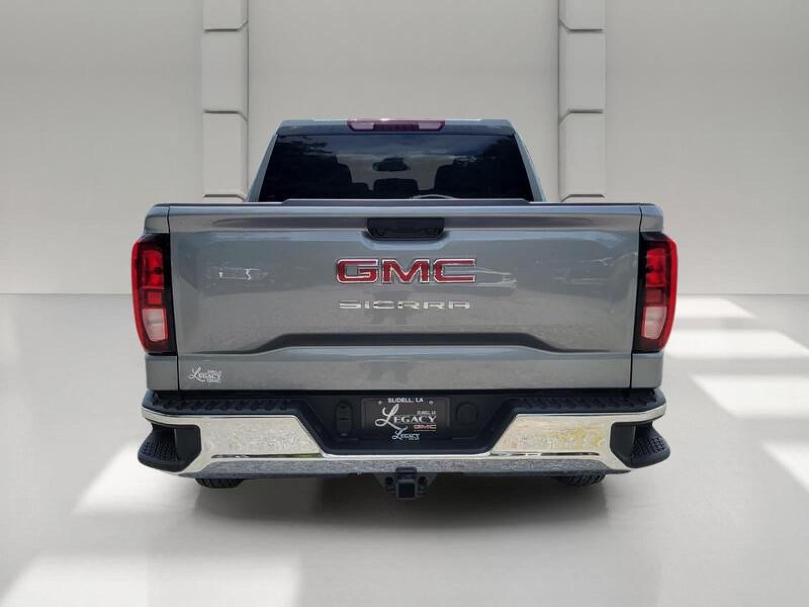 2026 GMC Sierra 1500 Crew Cab Short Box 4-Wheel Drive Pro