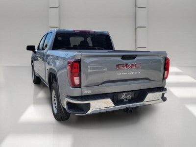 2026 GMC Sierra 1500 Crew Cab Short Box 4-Wheel Drive Pro