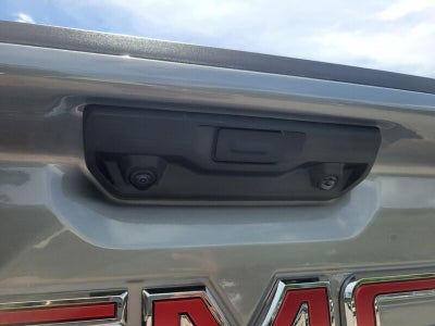 2026 GMC Sierra 1500 Crew Cab Short Box 4-Wheel Drive Pro