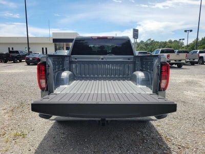2026 GMC Sierra 1500 Crew Cab Short Box 4-Wheel Drive Pro