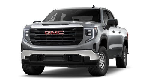2026 GMC Sierra 1500 Crew Cab Short Box 4-Wheel Drive Pro