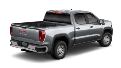 2026 GMC Sierra 1500 Crew Cab Short Box 4-Wheel Drive Pro