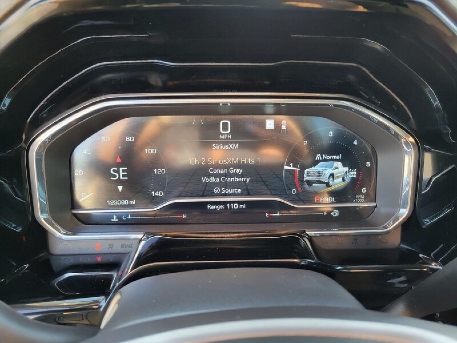 2022 GMC Sierra 1500 Elevation