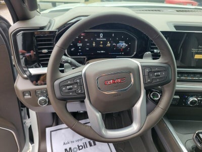 2026 GMC Sierra 1500 Crew Cab Short Box 4-Wheel Drive SLT