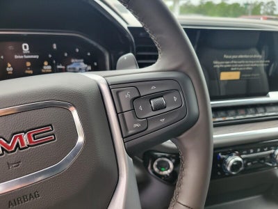2026 GMC Sierra 1500 Crew Cab Short Box 4-Wheel Drive SLT