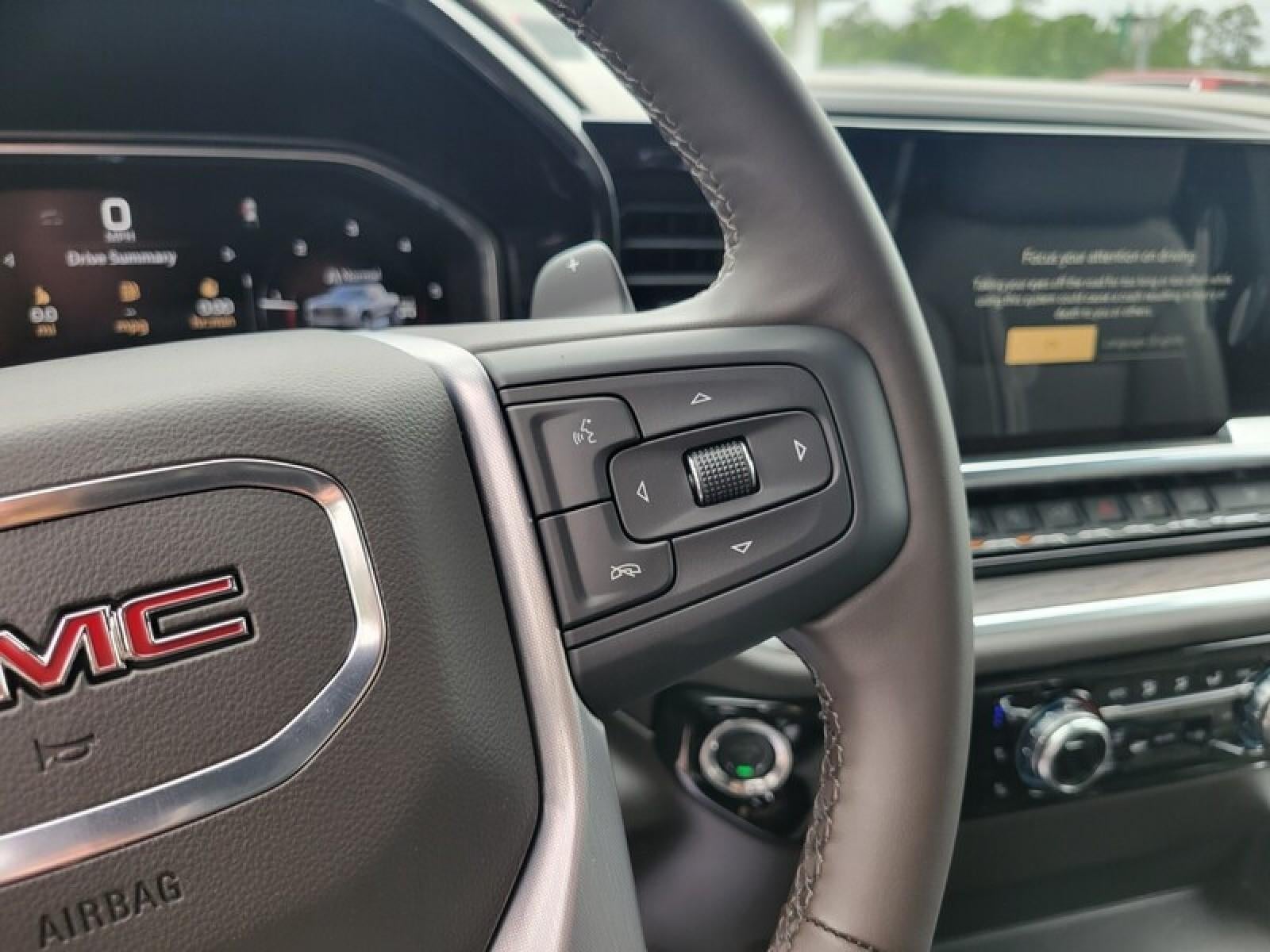 2026 GMC Sierra 1500 Crew Cab Short Box 4-Wheel Drive SLT