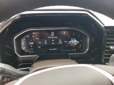 2026 GMC Sierra 1500 Crew Cab Short Box 4-Wheel Drive SLT