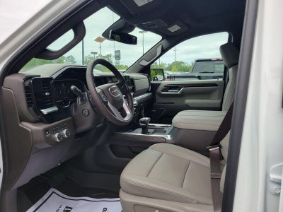2026 GMC Sierra 1500 Crew Cab Short Box 4-Wheel Drive SLT