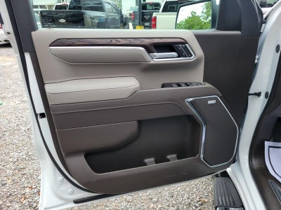 2026 GMC Sierra 1500 Crew Cab Short Box 4-Wheel Drive SLT