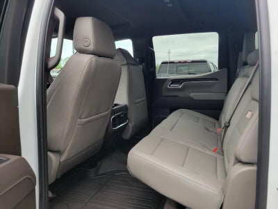 2026 GMC Sierra 1500 Crew Cab Short Box 4-Wheel Drive SLT