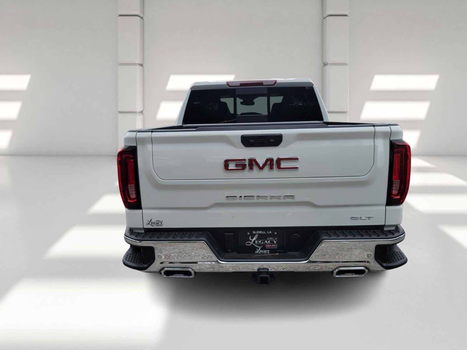 2026 GMC Sierra 1500 Crew Cab Short Box 4-Wheel Drive SLT