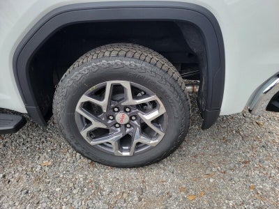 2026 GMC Sierra 1500 Crew Cab Short Box 4-Wheel Drive SLT