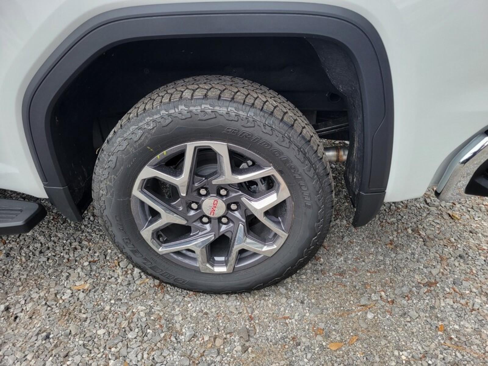 2026 GMC Sierra 1500 Crew Cab Short Box 4-Wheel Drive SLT
