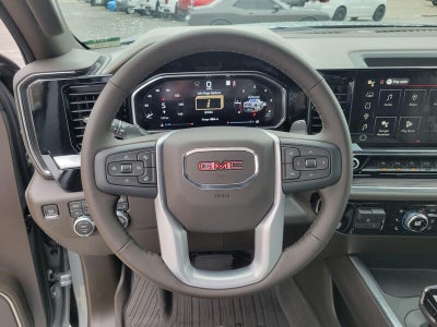 2026 GMC Sierra 1500 Crew Cab Short Box 4-Wheel Drive SLT