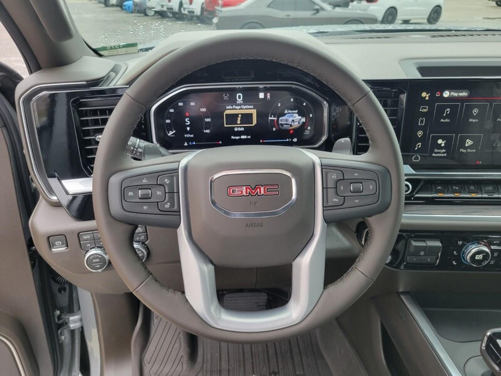 2026 GMC Sierra 1500 Crew Cab Short Box 4-Wheel Drive SLT