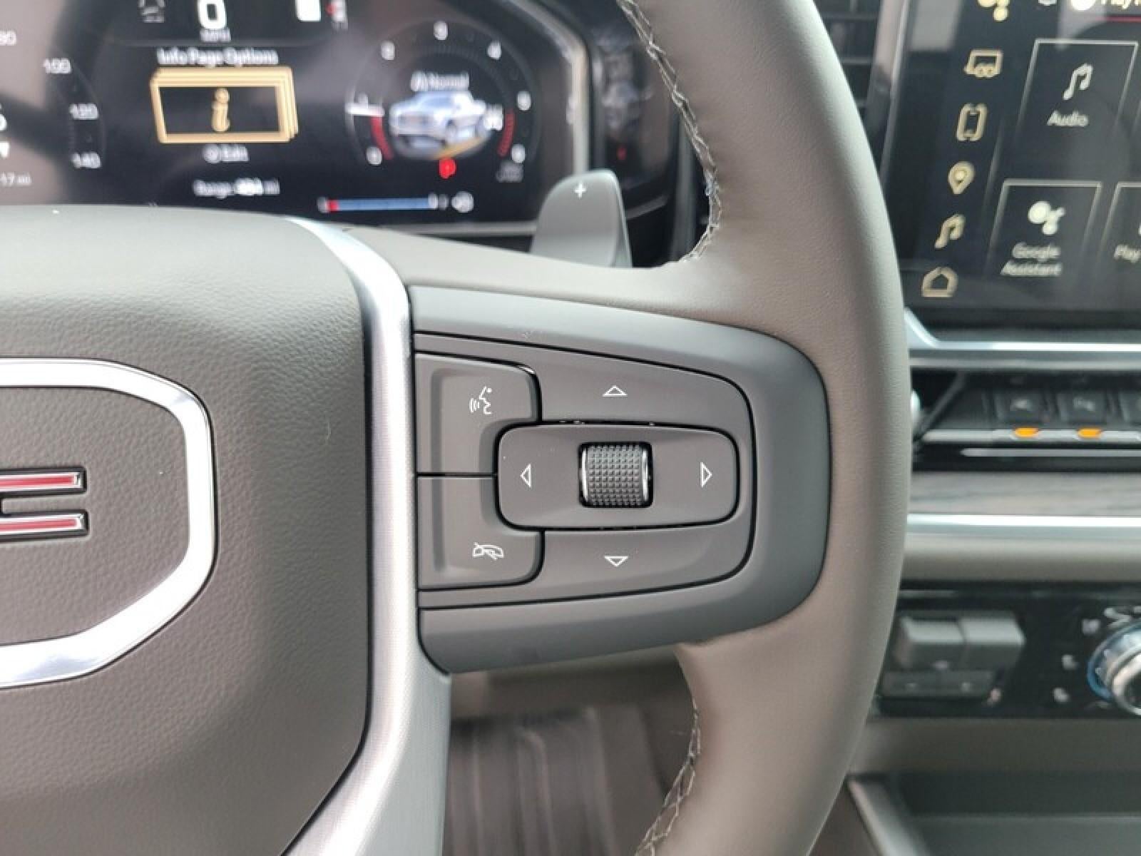 2026 GMC Sierra 1500 Crew Cab Short Box 4-Wheel Drive SLT