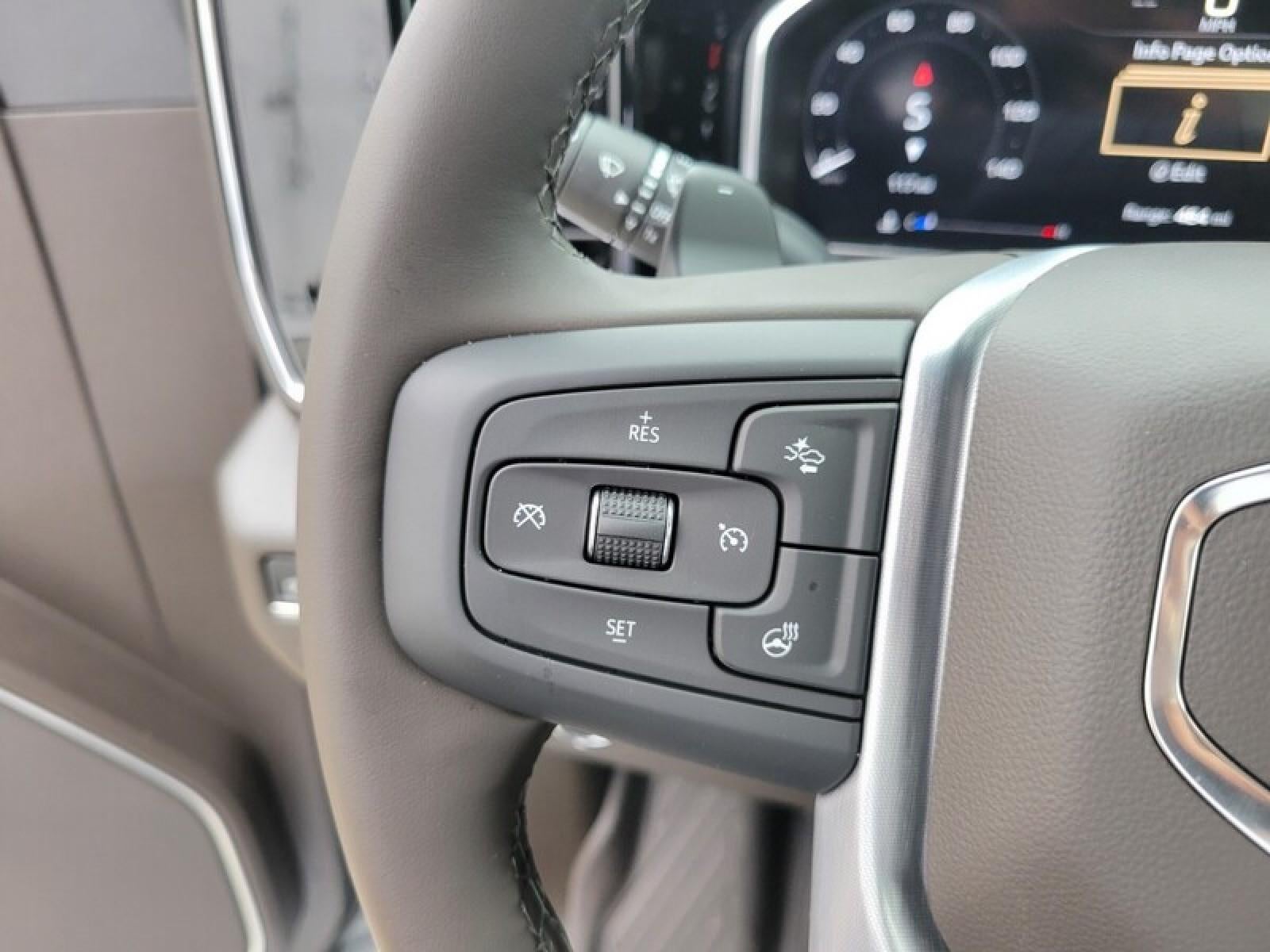 2026 GMC Sierra 1500 Crew Cab Short Box 4-Wheel Drive SLT