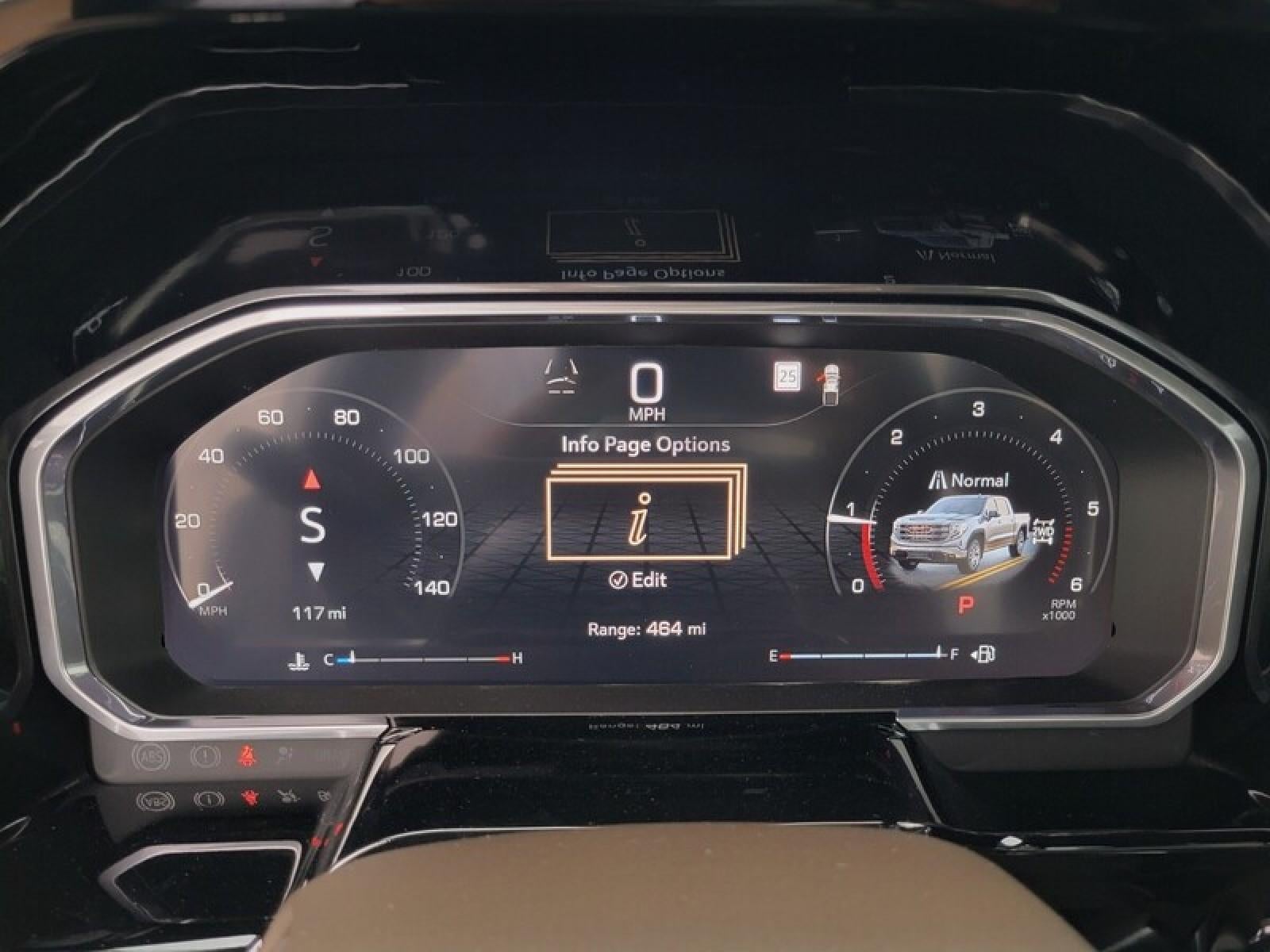 2026 GMC Sierra 1500 Crew Cab Short Box 4-Wheel Drive SLT