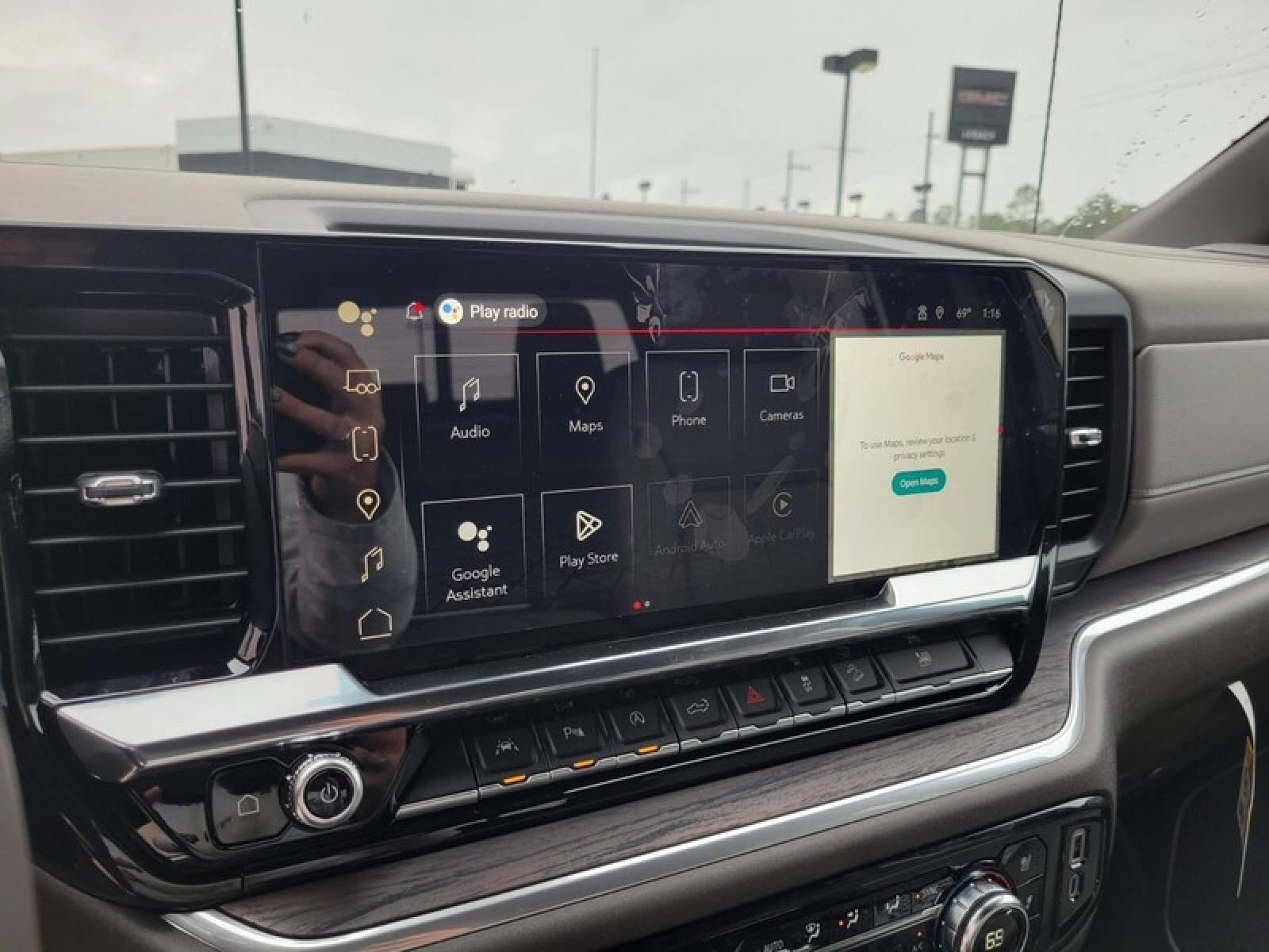 2026 GMC Sierra 1500 Crew Cab Short Box 4-Wheel Drive SLT