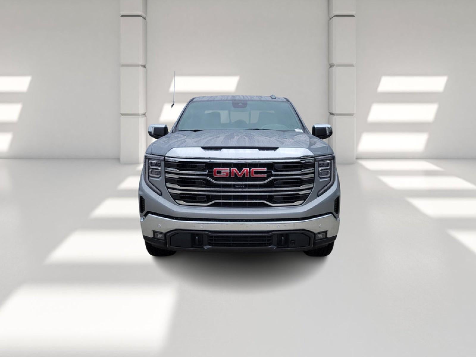 2026 GMC Sierra 1500 Crew Cab Short Box 4-Wheel Drive SLT