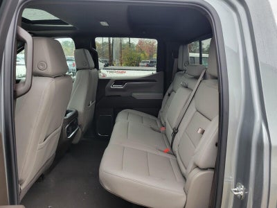 2026 GMC Sierra 1500 Crew Cab Short Box 4-Wheel Drive SLT