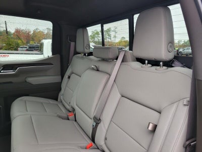 2026 GMC Sierra 1500 Crew Cab Short Box 4-Wheel Drive SLT