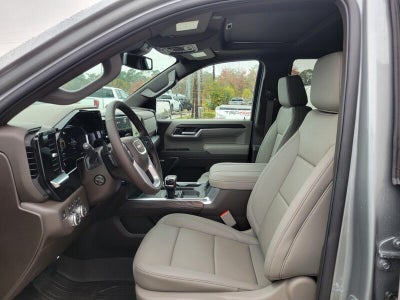 2026 GMC Sierra 1500 Crew Cab Short Box 4-Wheel Drive SLT