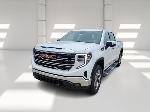 2026 GMC Sierra 1500 Crew Cab Short Box 4-Wheel Drive SLT