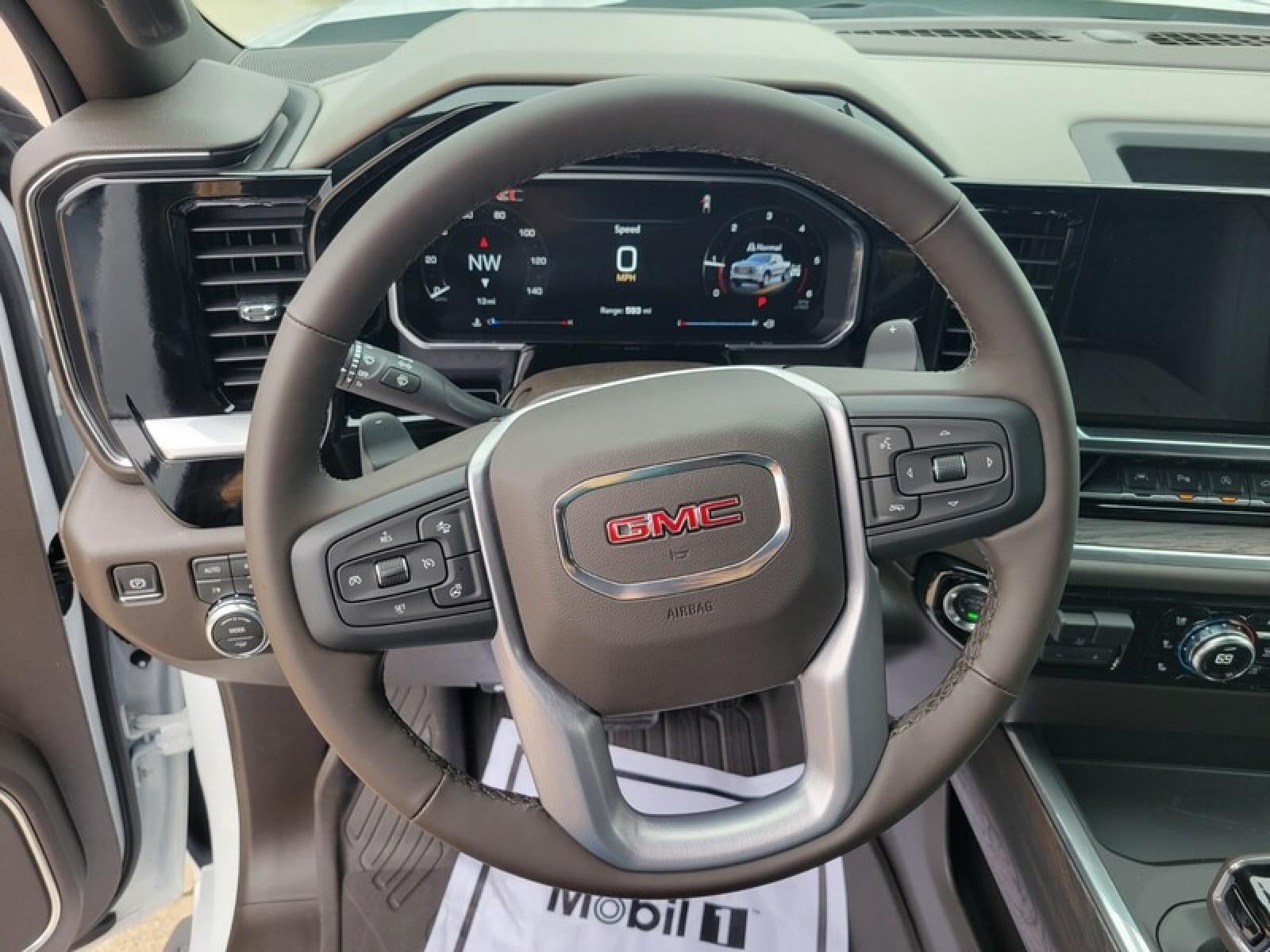 2026 GMC Sierra 1500 Crew Cab Short Box 4-Wheel Drive SLT