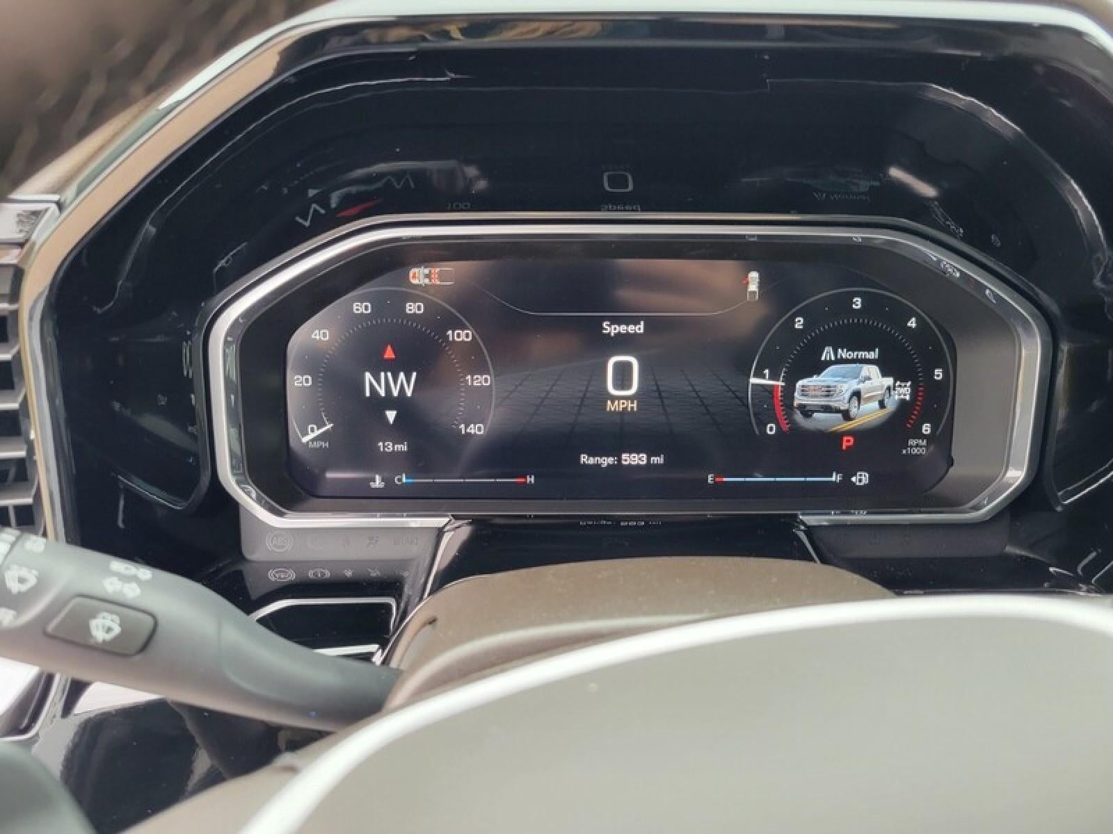 2026 GMC Sierra 1500 Crew Cab Short Box 4-Wheel Drive SLT