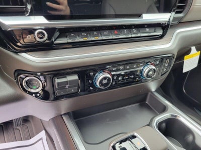 2026 GMC Sierra 1500 Crew Cab Short Box 4-Wheel Drive SLT