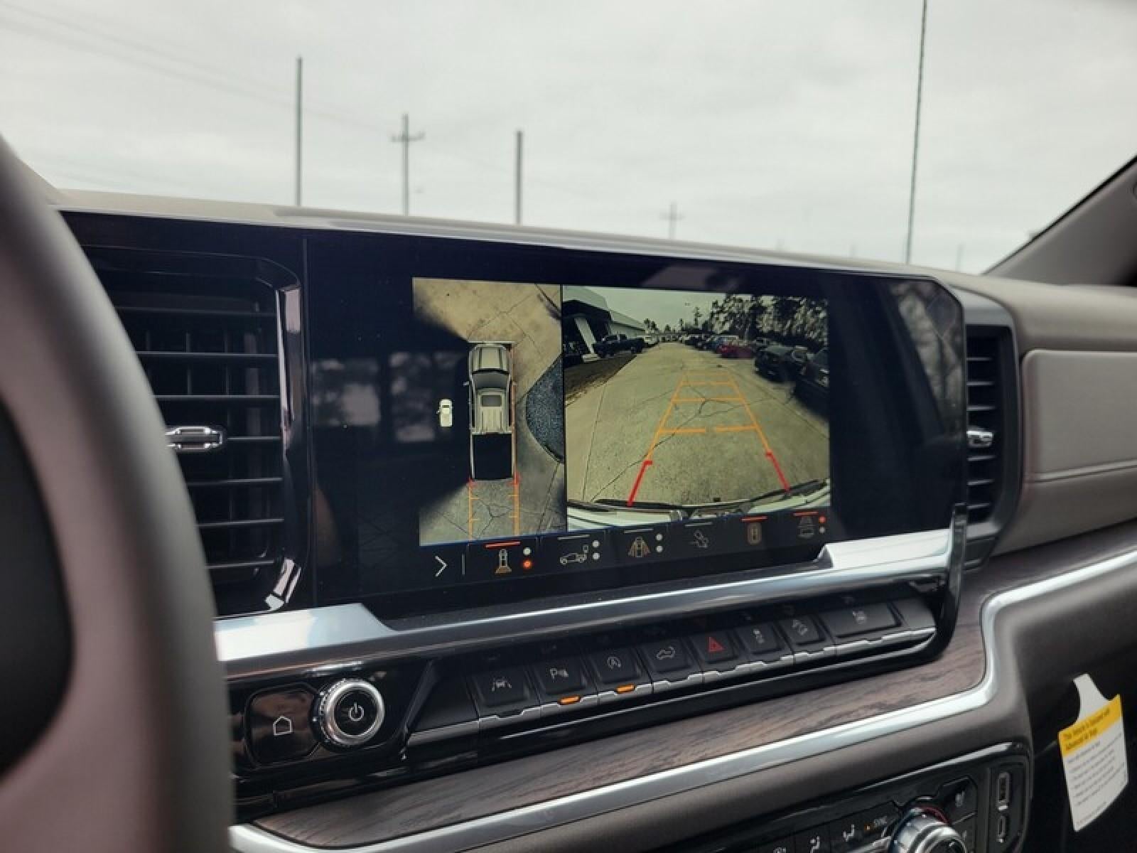 2026 GMC Sierra 1500 Crew Cab Short Box 4-Wheel Drive SLT