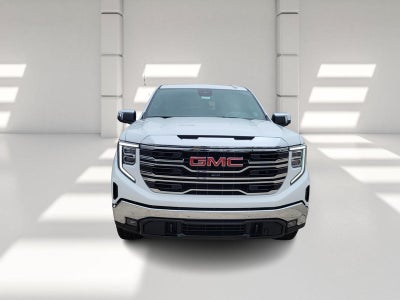 2026 GMC Sierra 1500 Crew Cab Short Box 4-Wheel Drive SLT