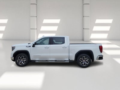 2026 GMC Sierra 1500 Crew Cab Short Box 4-Wheel Drive SLT