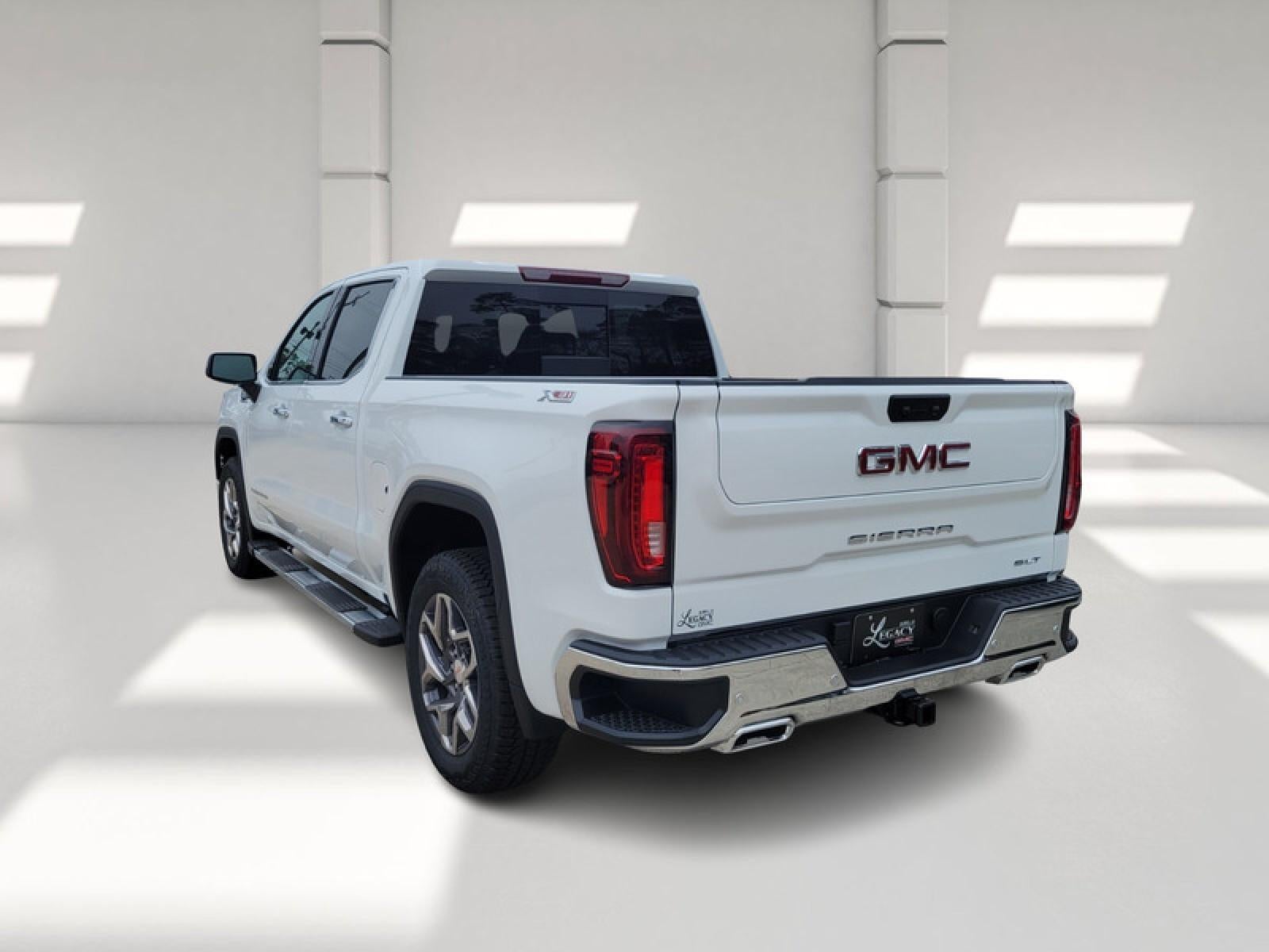 2026 GMC Sierra 1500 Crew Cab Short Box 4-Wheel Drive SLT