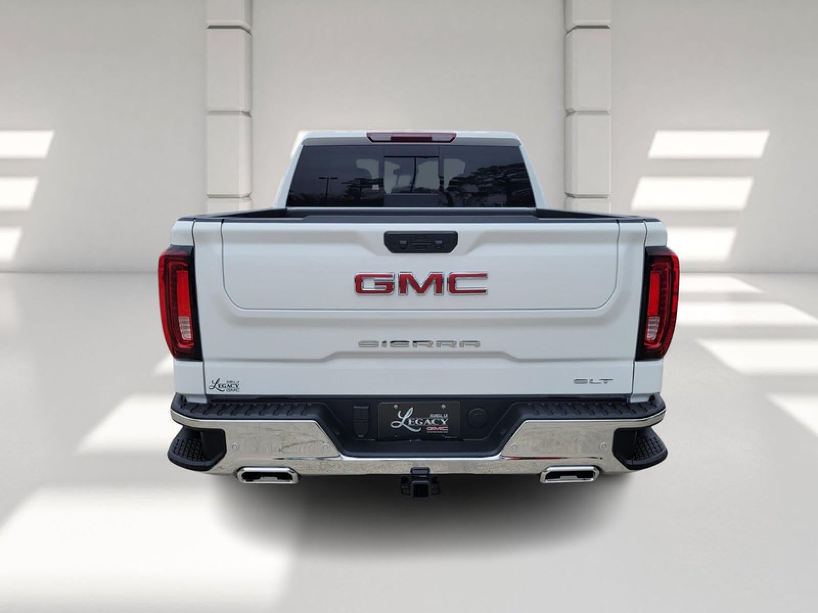 2026 GMC Sierra 1500 Crew Cab Short Box 4-Wheel Drive SLT