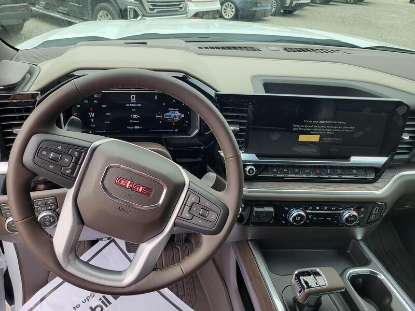 2026 GMC Sierra 1500 Crew Cab Short Box 4-Wheel Drive SLT