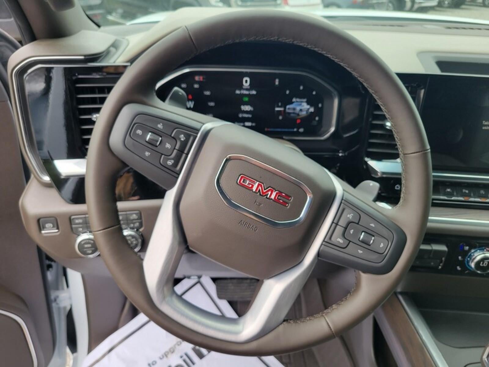 2026 GMC Sierra 1500 Crew Cab Short Box 4-Wheel Drive SLT