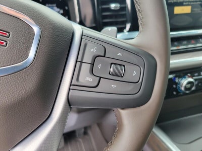 2026 GMC Sierra 1500 Crew Cab Short Box 4-Wheel Drive SLT