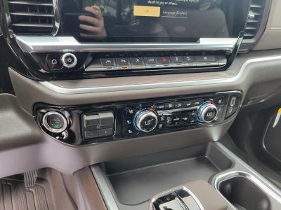 2026 GMC Sierra 1500 Crew Cab Short Box 4-Wheel Drive SLT