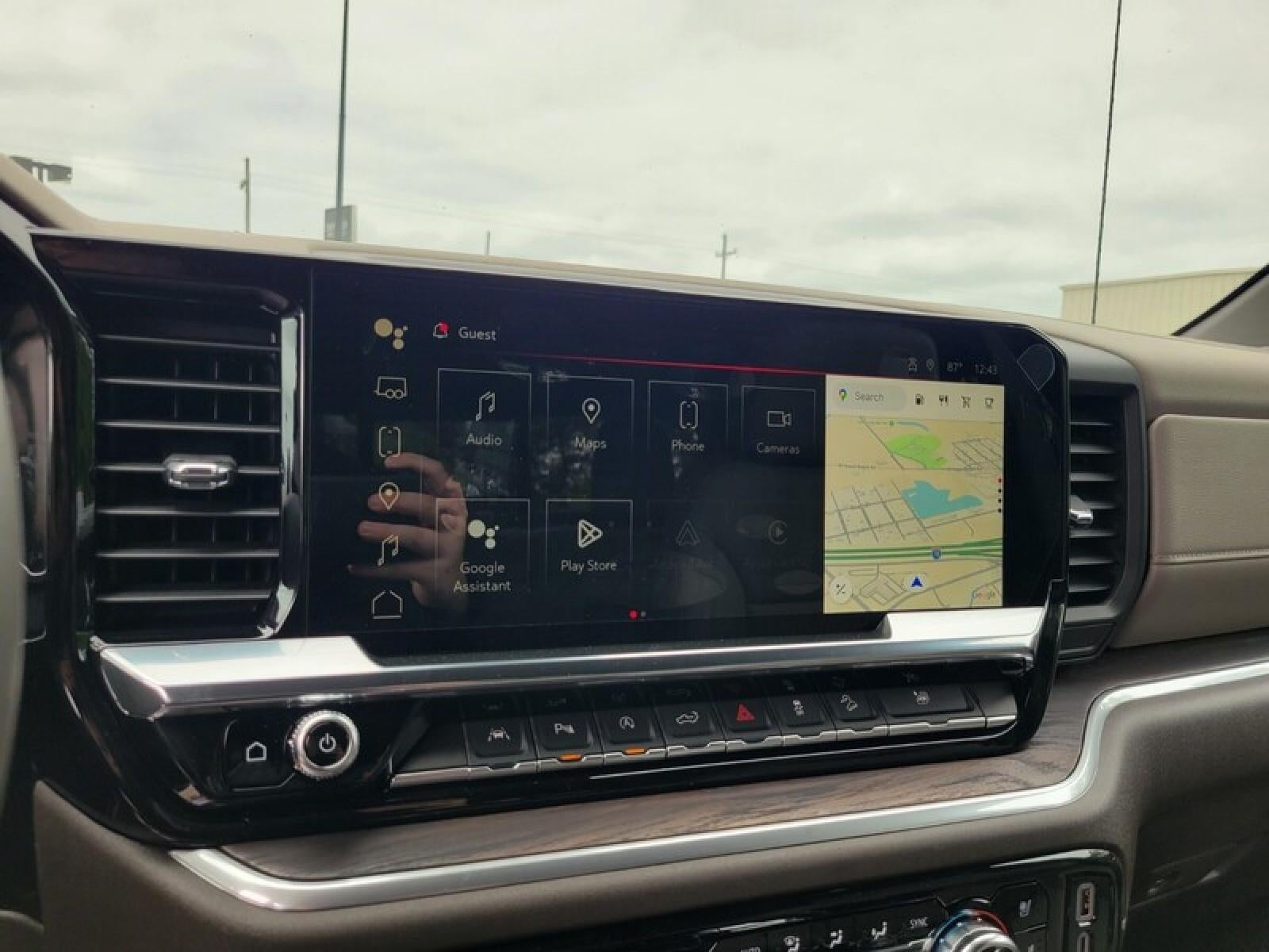 2026 GMC Sierra 1500 Crew Cab Short Box 4-Wheel Drive SLT