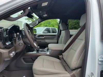 2026 GMC Sierra 1500 Crew Cab Short Box 4-Wheel Drive SLT