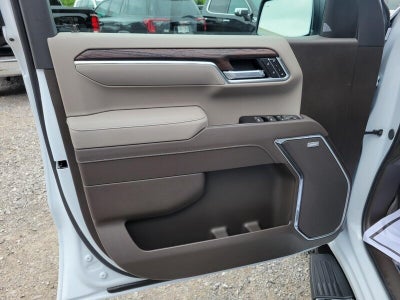 2026 GMC Sierra 1500 Crew Cab Short Box 4-Wheel Drive SLT