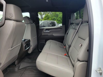 2026 GMC Sierra 1500 Crew Cab Short Box 4-Wheel Drive SLT