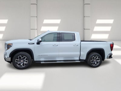 2026 GMC Sierra 1500 Crew Cab Short Box 4-Wheel Drive SLT