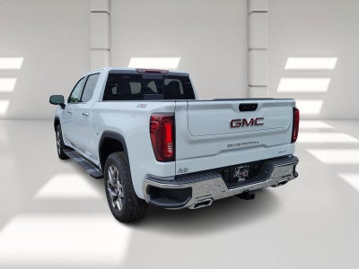 2026 GMC Sierra 1500 Crew Cab Short Box 4-Wheel Drive SLT