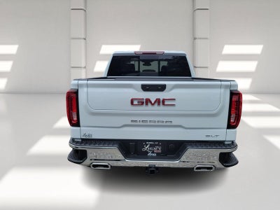 2026 GMC Sierra 1500 Crew Cab Short Box 4-Wheel Drive SLT