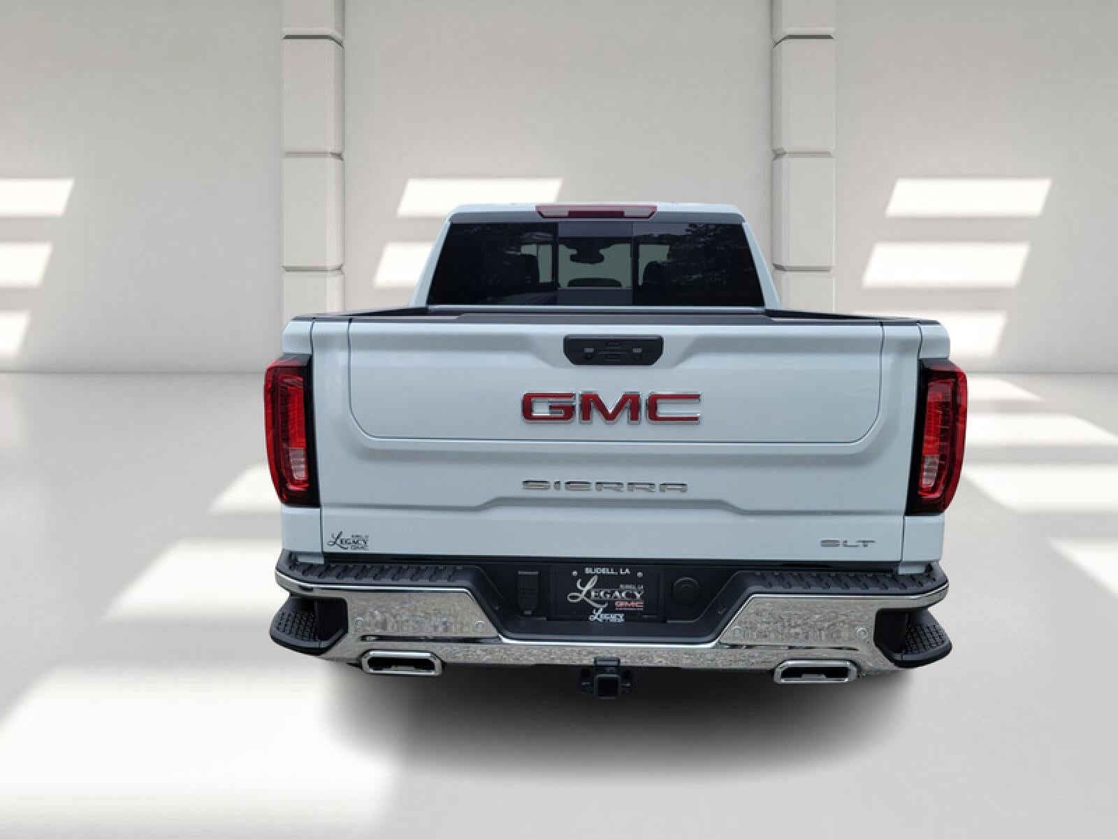 2026 GMC Sierra 1500 Crew Cab Short Box 4-Wheel Drive SLT