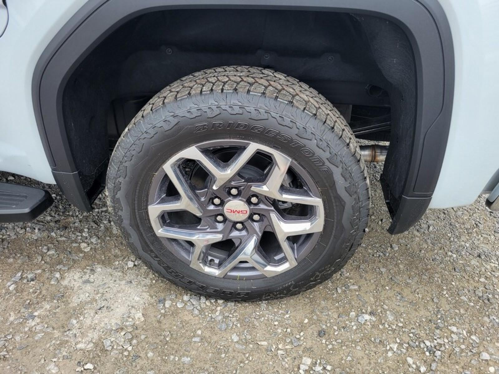 2026 GMC Sierra 1500 Crew Cab Short Box 4-Wheel Drive SLT